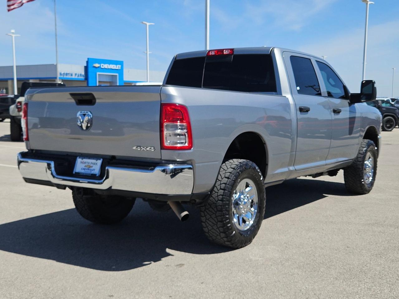 2024 Ram 2500 Tradesman Castroville TX