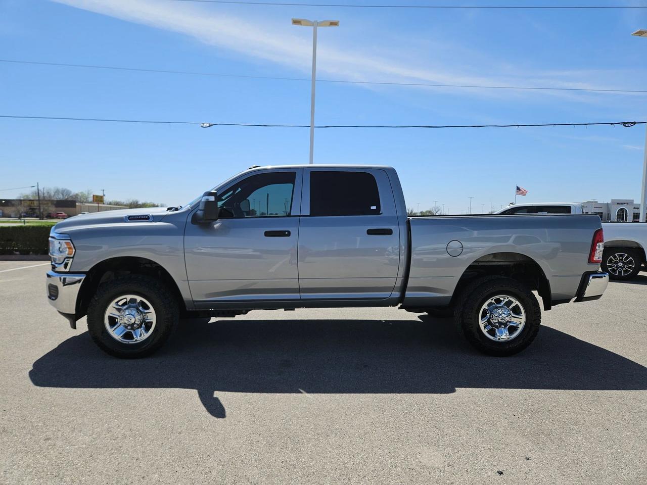 2024 Ram 2500 Tradesman Castroville TX