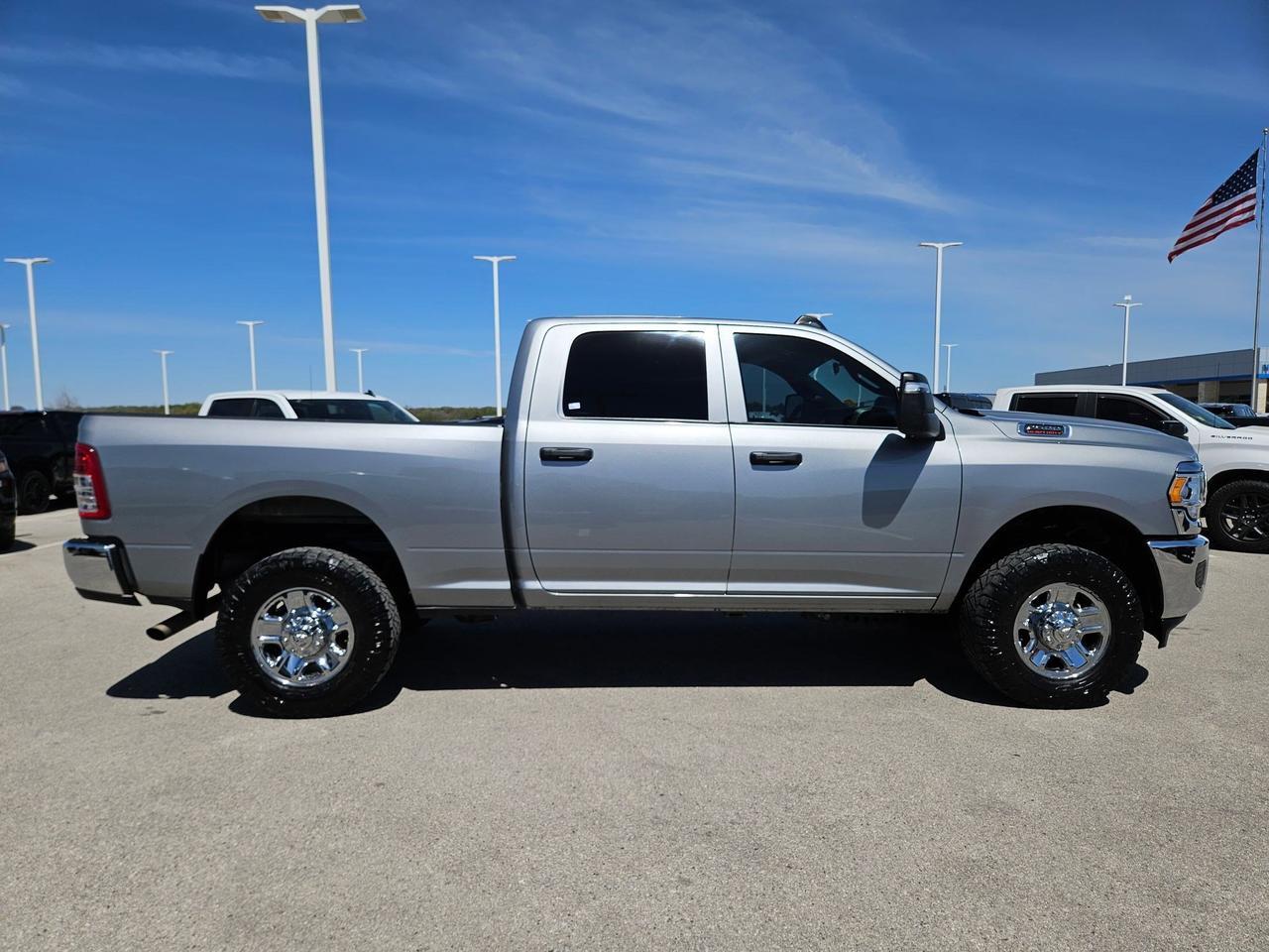 2024 Ram 2500 Tradesman Castroville TX