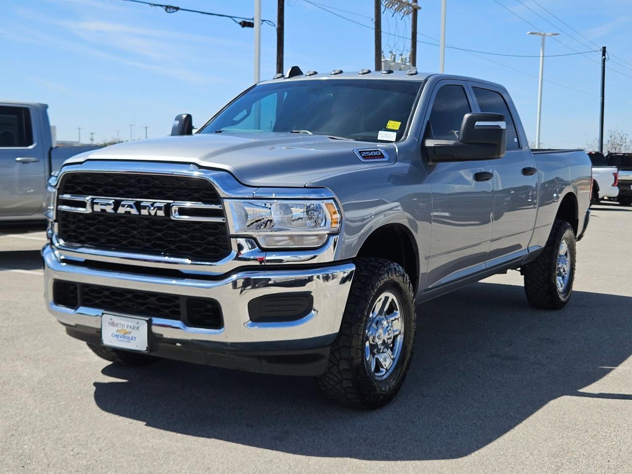 2024 Ram 2500 Tradesman Castroville TX