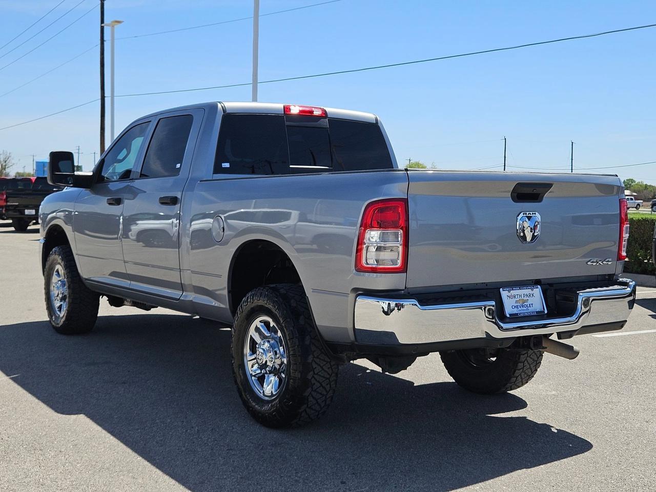 2024 Ram 2500 Tradesman Castroville TX