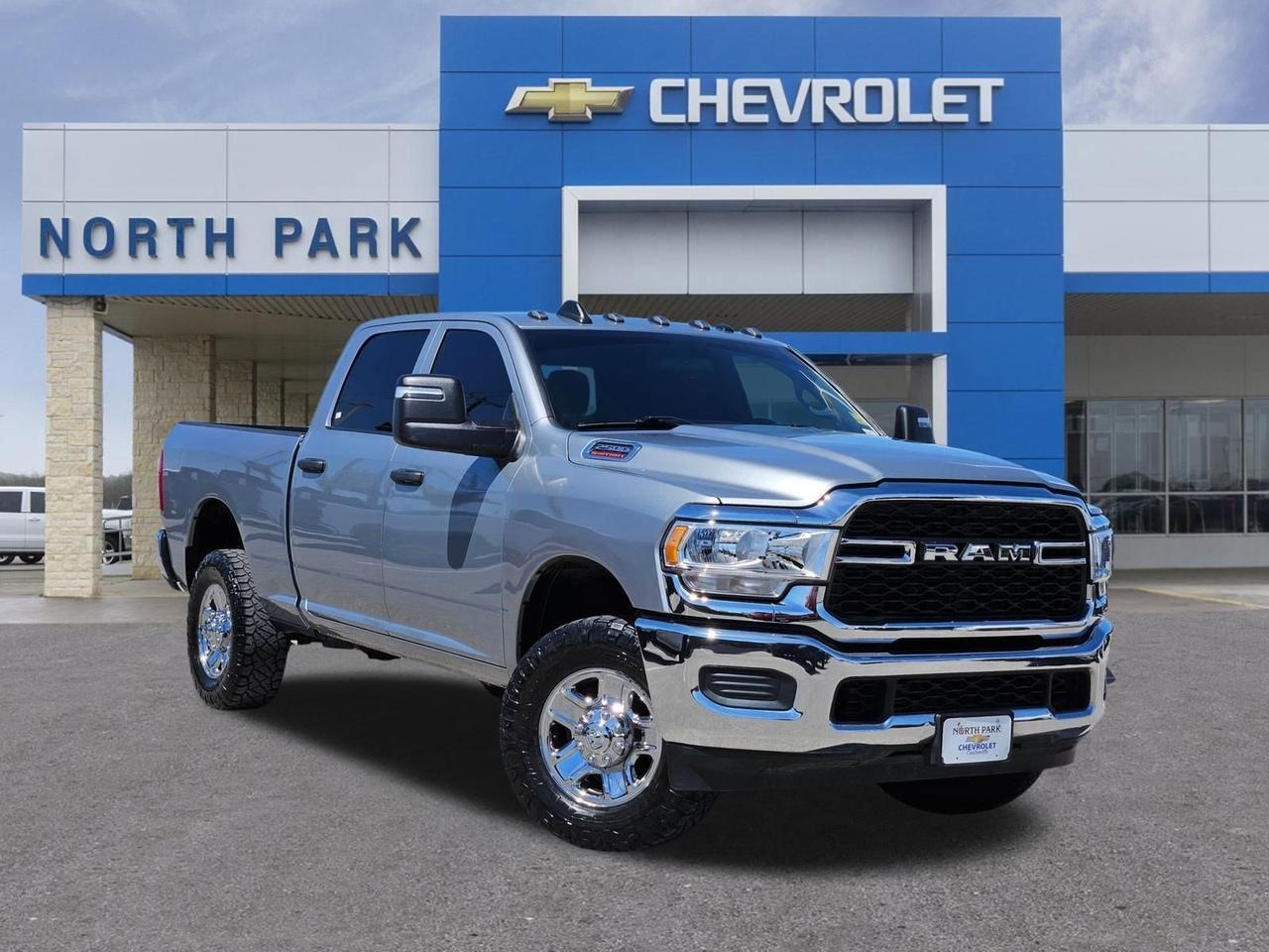 2024 Ram 2500