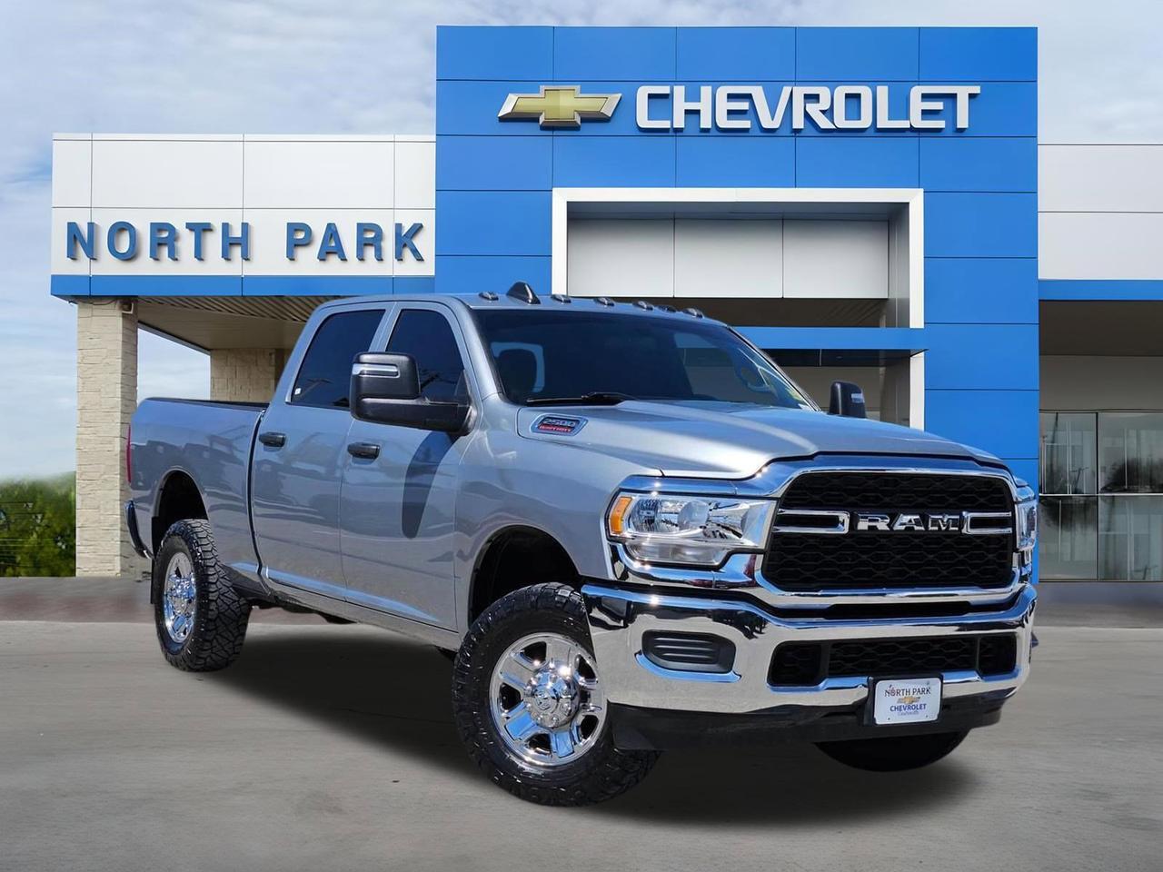2024 Ram 2500