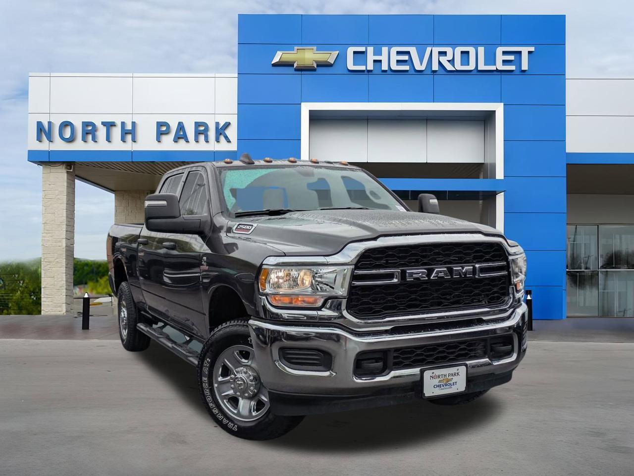 2024 Ram 2500 Tradesman