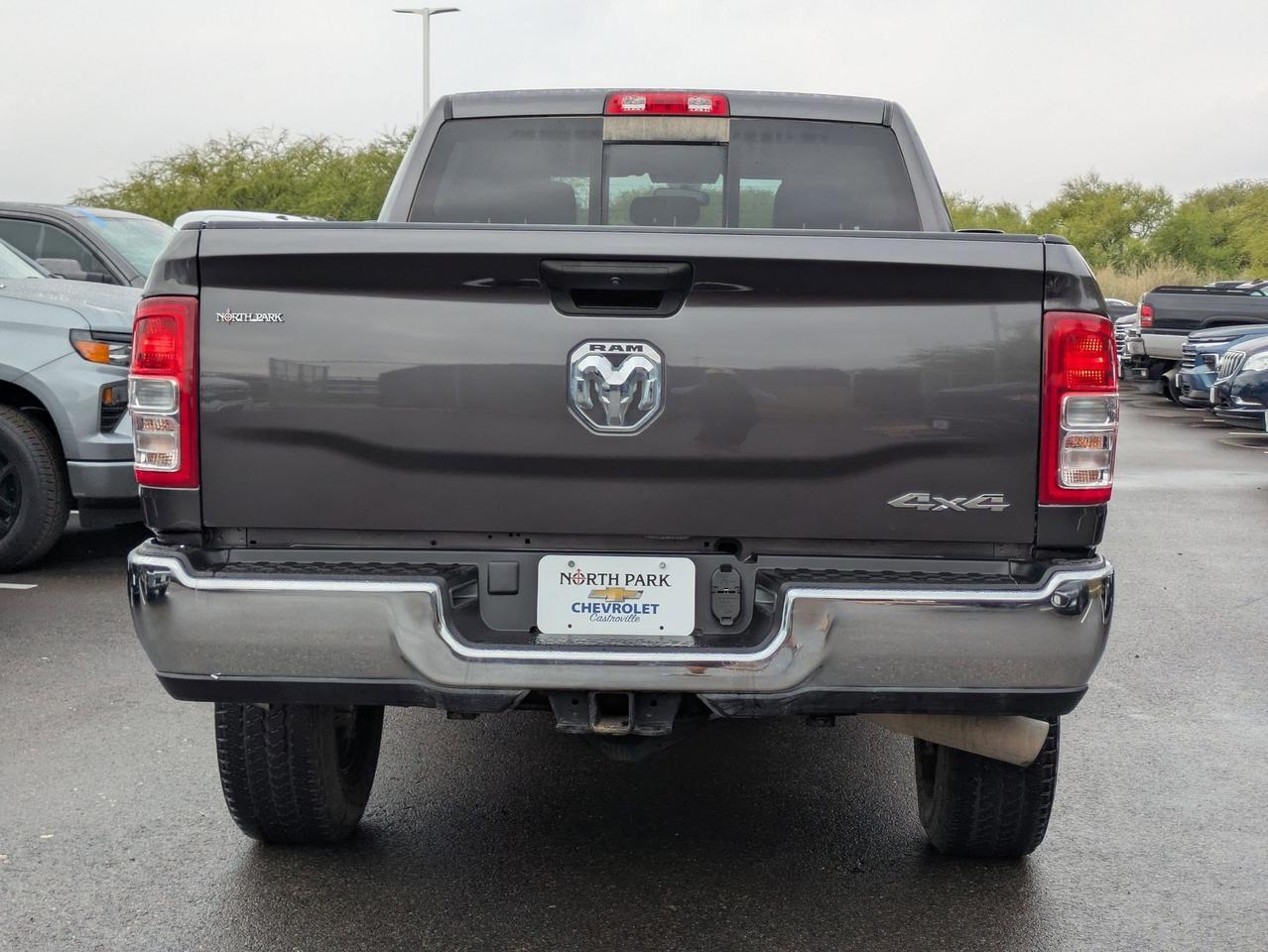 2024 Ram 2500 Tradesman Castroville TX