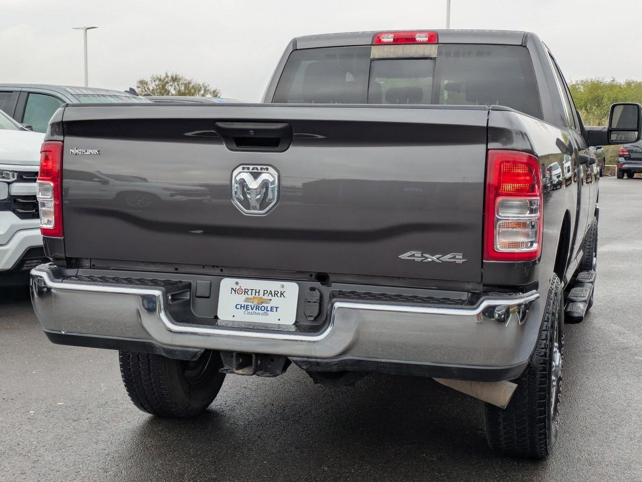 2024 Ram 2500 Tradesman