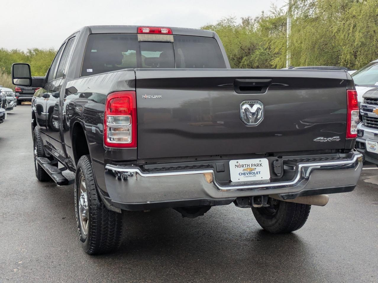 2024 Ram 2500 Tradesman Castroville TX