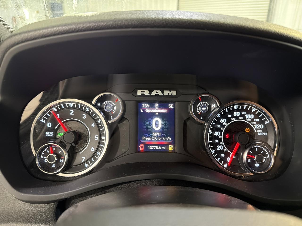 2024 Ram 2500 Tradesman San Antonio TX
