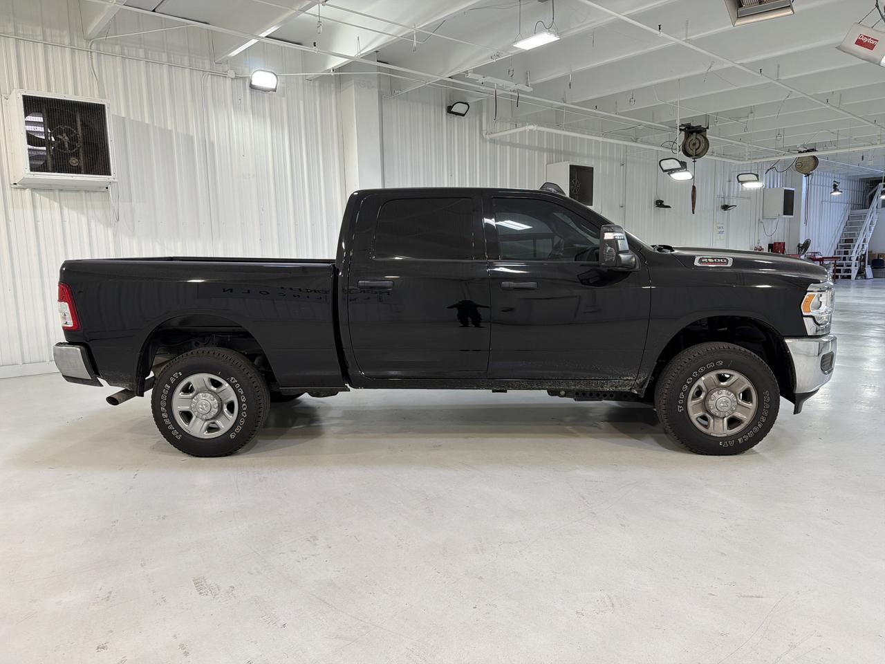 2024 Ram 2500 Tradesman San Antonio TX