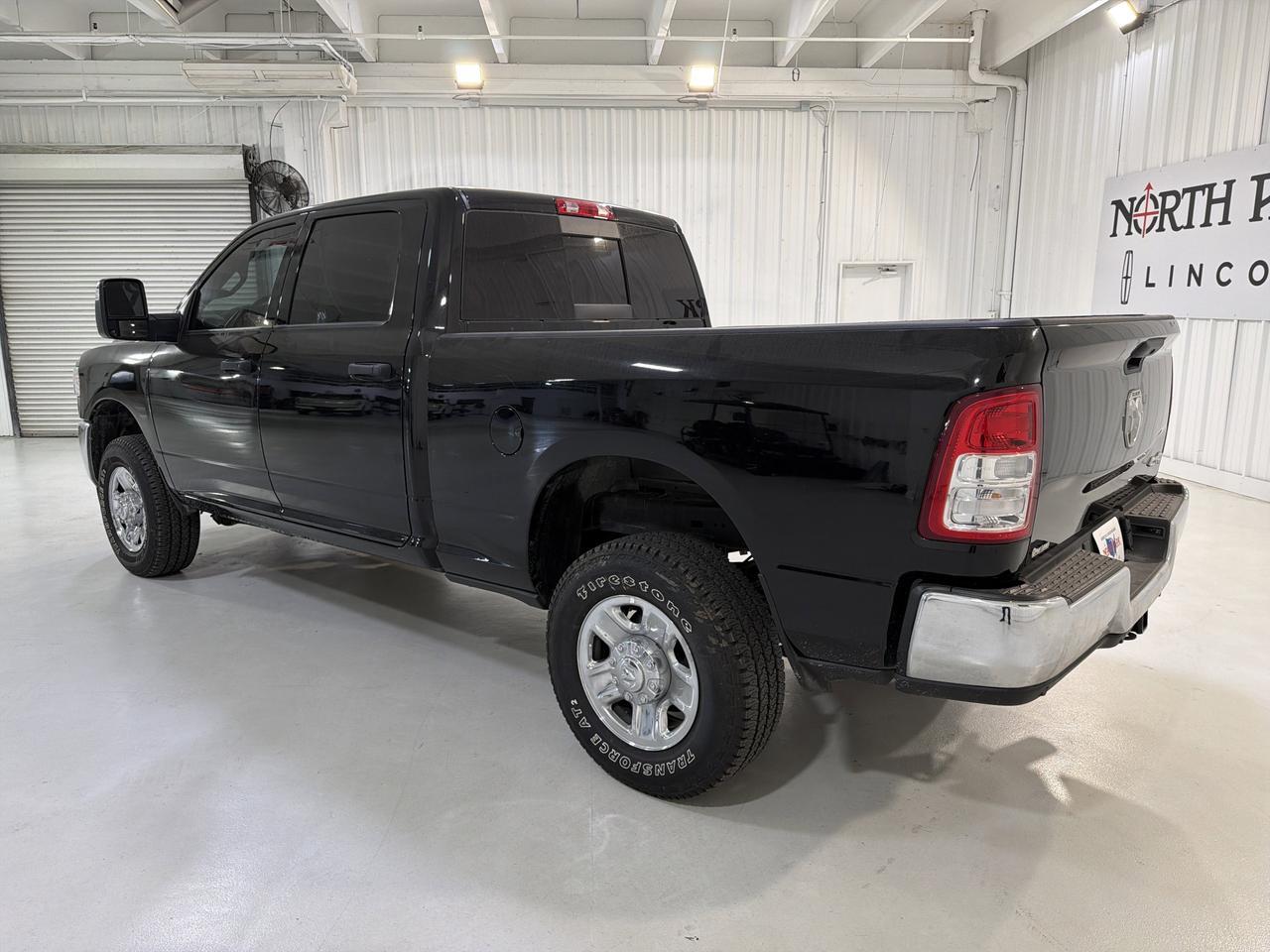 2024 Ram 2500 Tradesman San Antonio TX