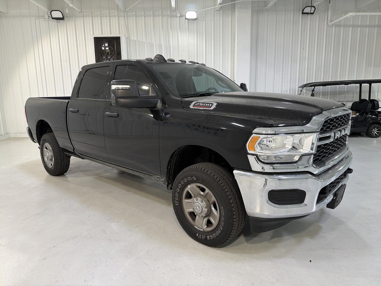 2024 Ram 2500 Tradesman San Antonio TX