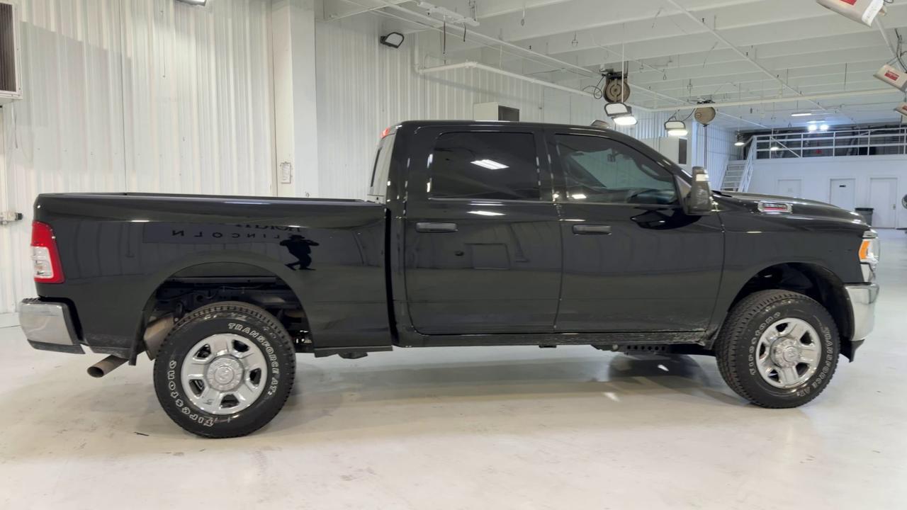 2024 Ram 2500 Tradesman