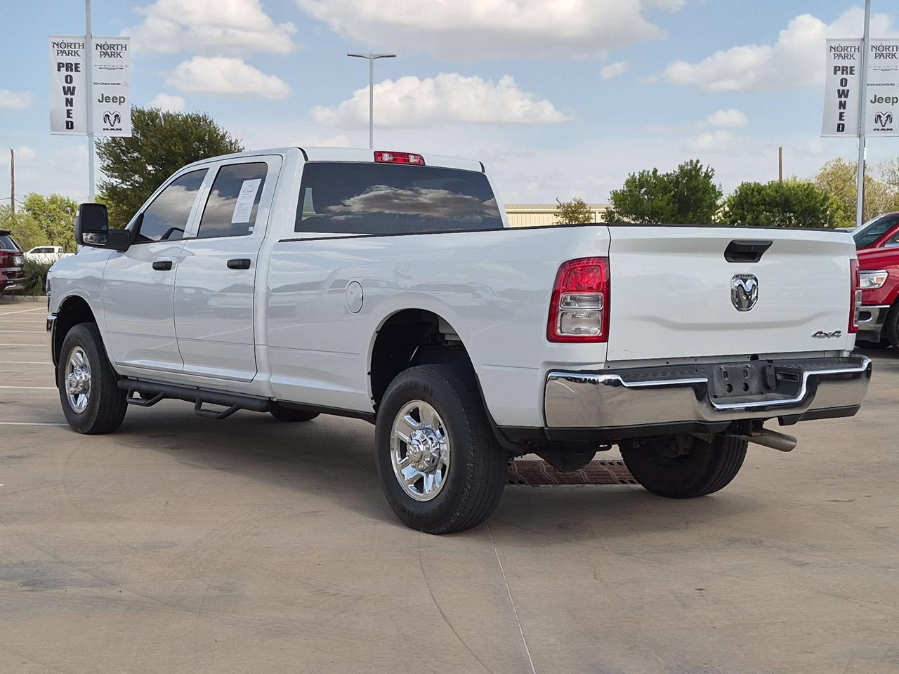 2024 Ram 2500 Tradesman Castroville TX