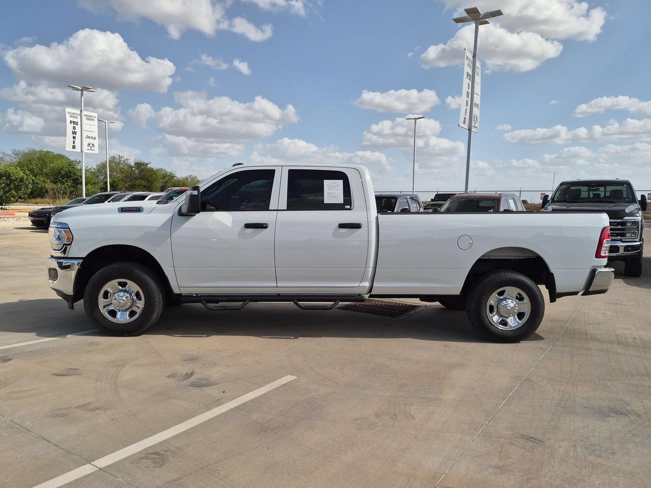 2024 Ram 2500 Tradesman Castroville TX