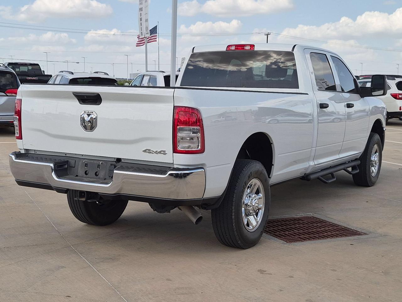 2024 Ram 2500 Tradesman Castroville TX