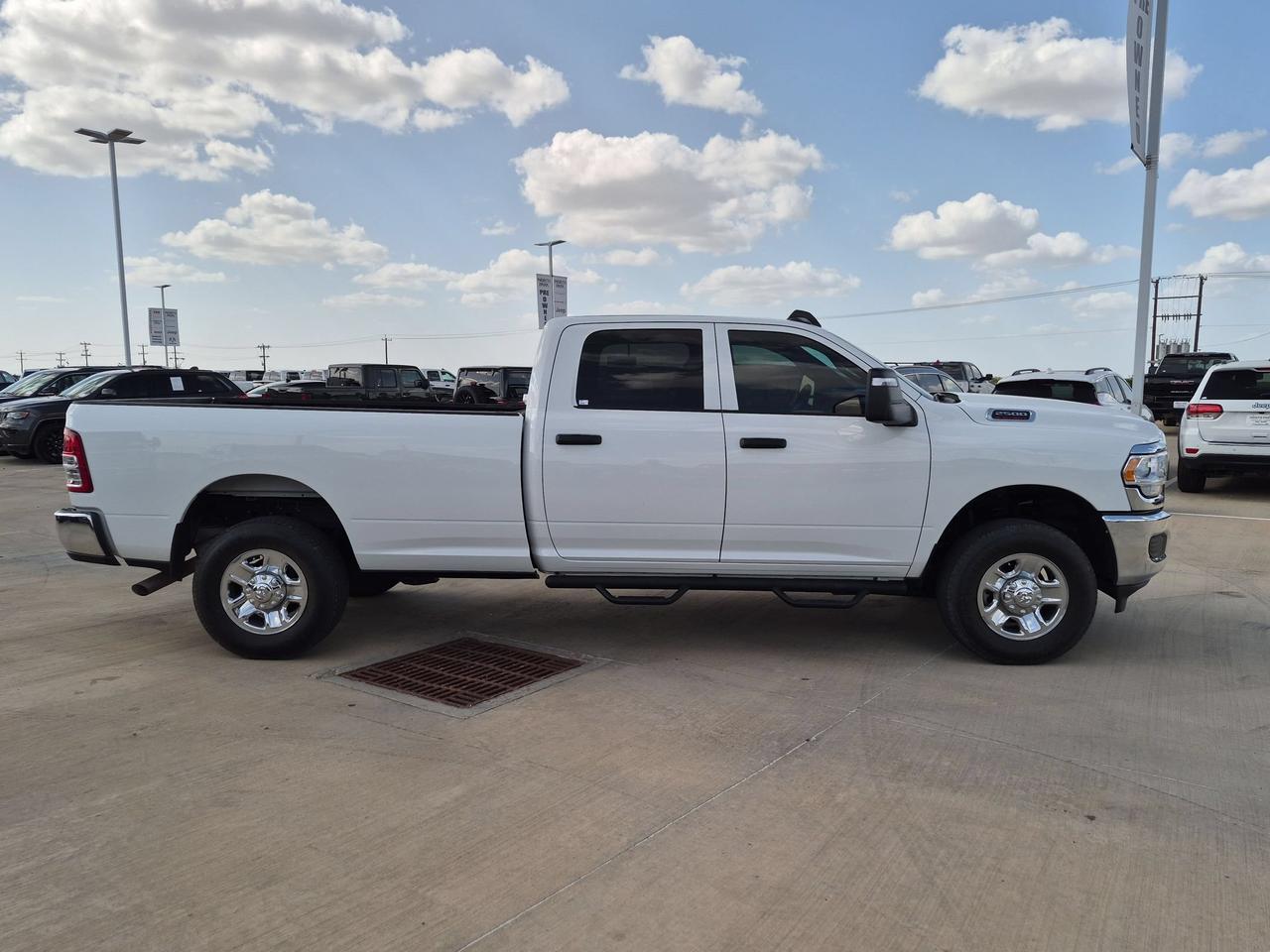 2024 Ram 2500 Tradesman Castroville TX