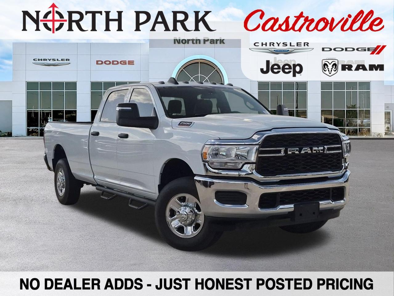 2024 Ram 2500