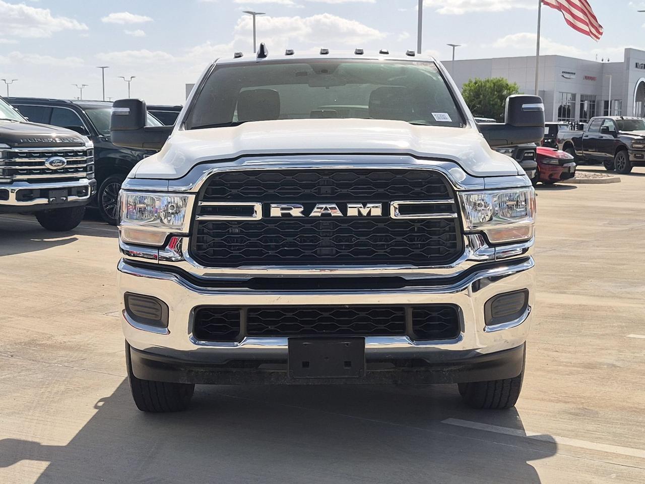 2024 Ram 2500 Tradesman Castroville TX