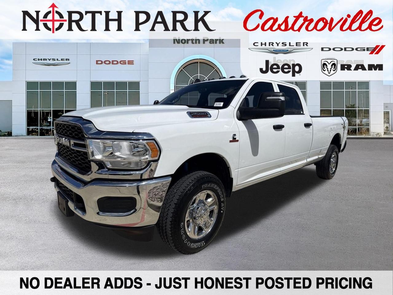 2024 Ram 2500