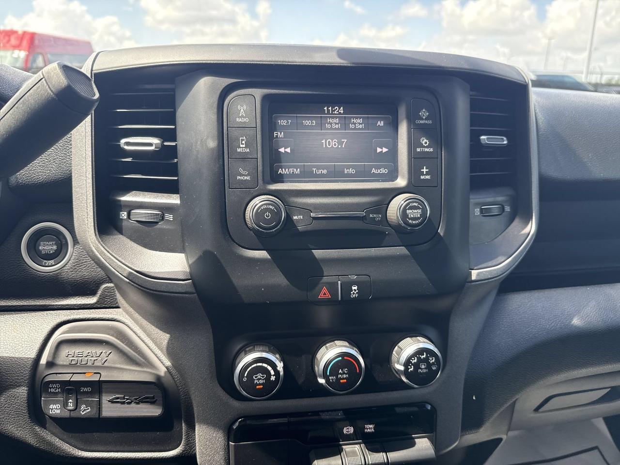 2024 Ram 2500 Tradesman Castroville TX