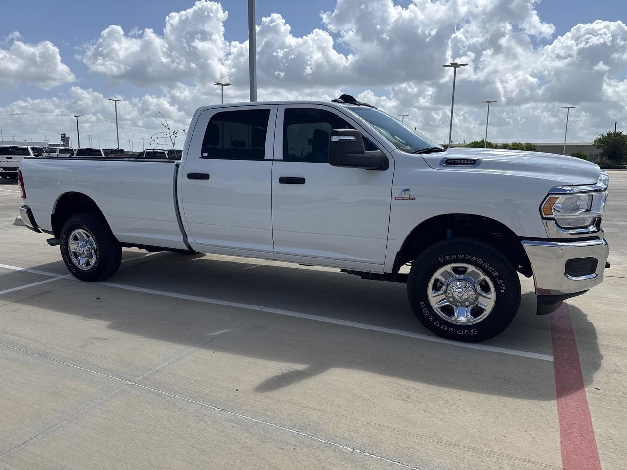 2024 Ram 2500 Tradesman Castroville TX