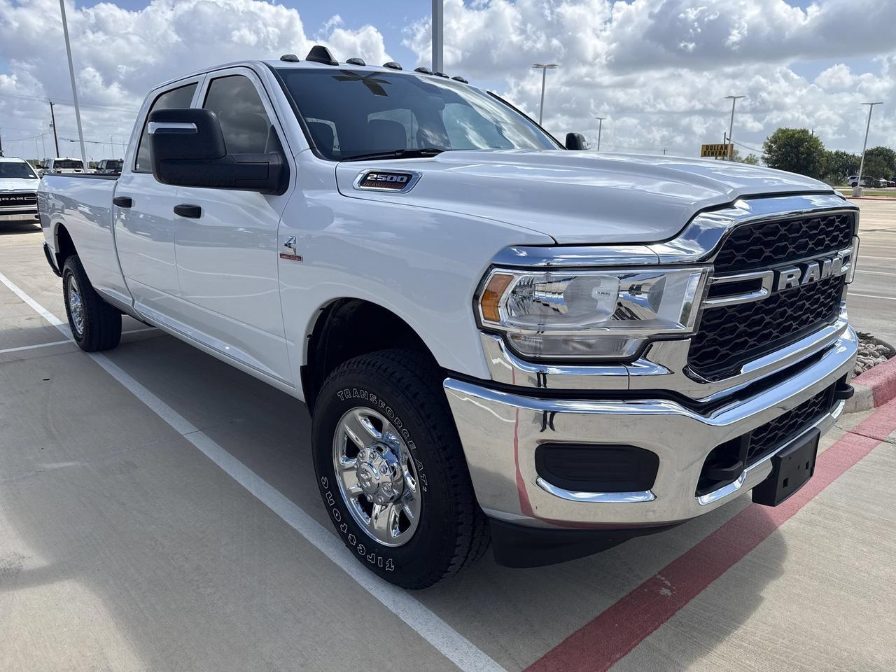 2024 Ram 2500 Tradesman Castroville TX