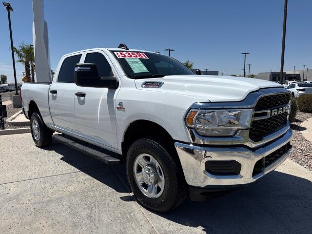 2024 Ram 2500 Tradesman Yuma AZ