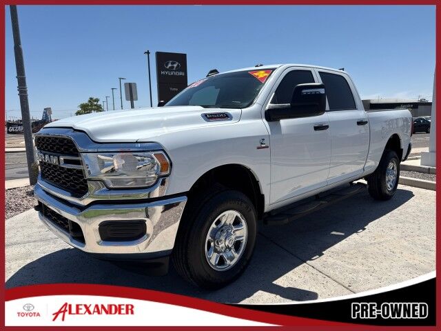 2024 Ram 2500 Tradesman Yuma AZ