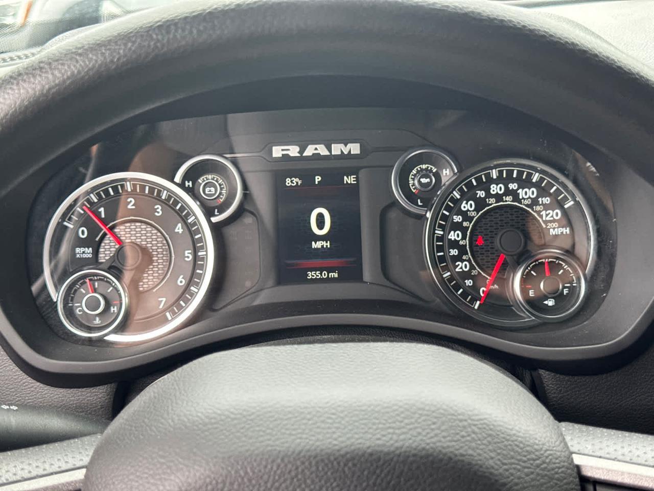 2024 Ram 2500 Tradesman Dartmouth MA