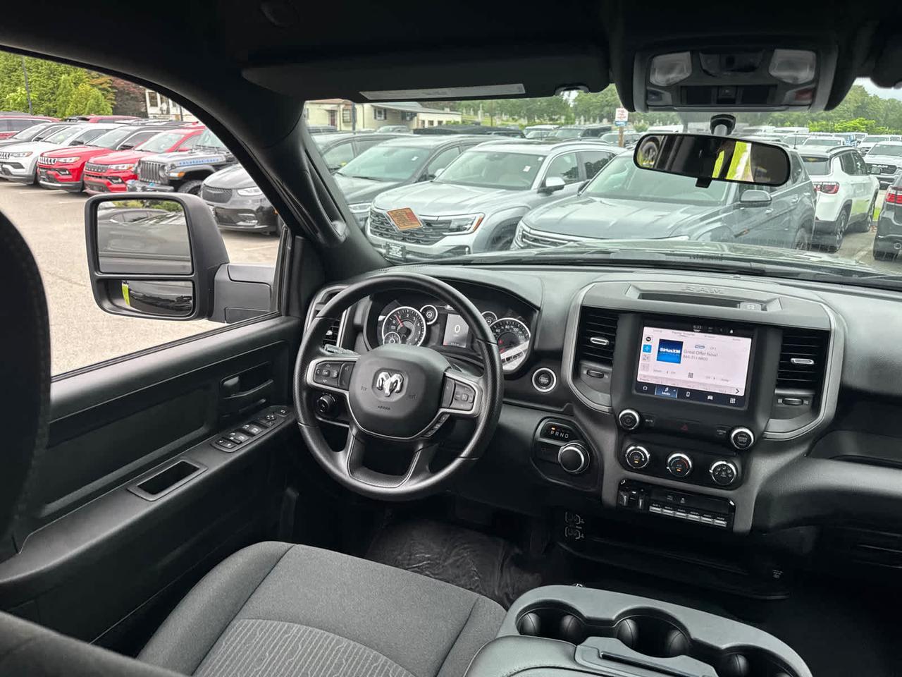 2024 Ram 2500 Tradesman Dartmouth MA