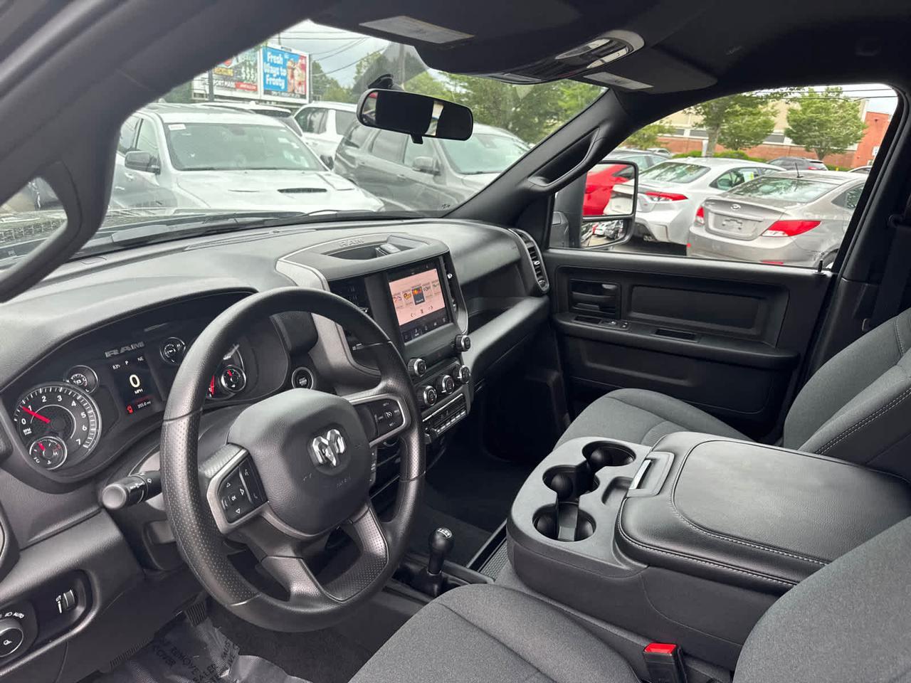2024 Ram 2500 Tradesman Dartmouth MA