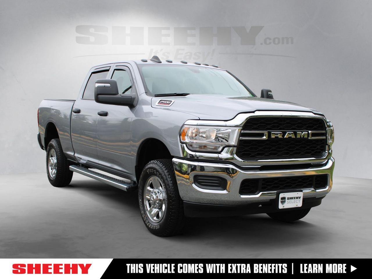 2024 Ram 2500 Tradesman