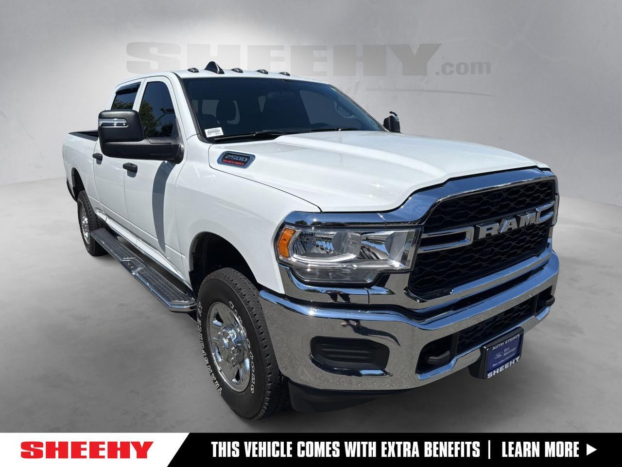 2024 Ram 2500 Tradesman
