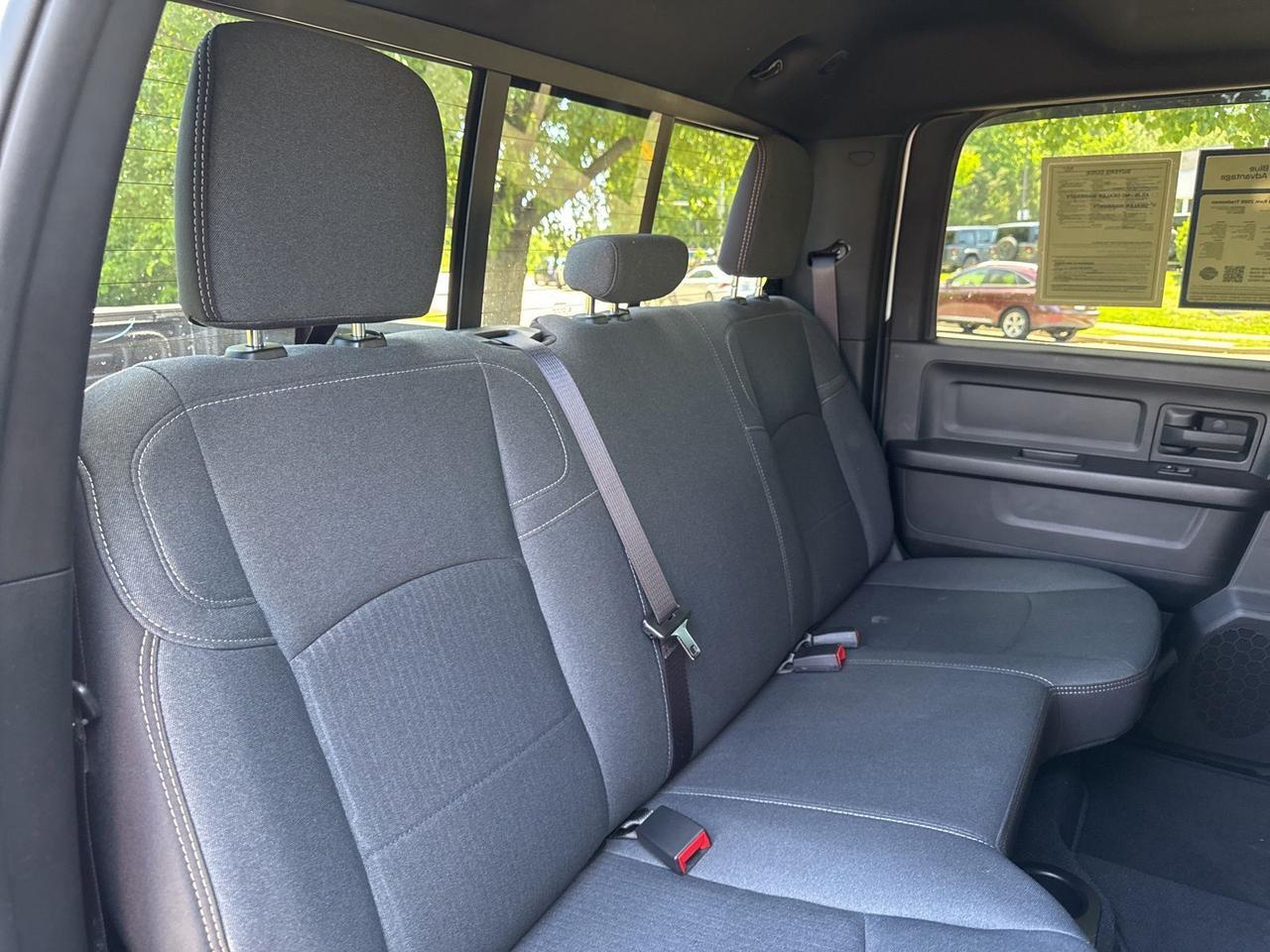 2024 Ram 2500 Tradesman Warrenton VA