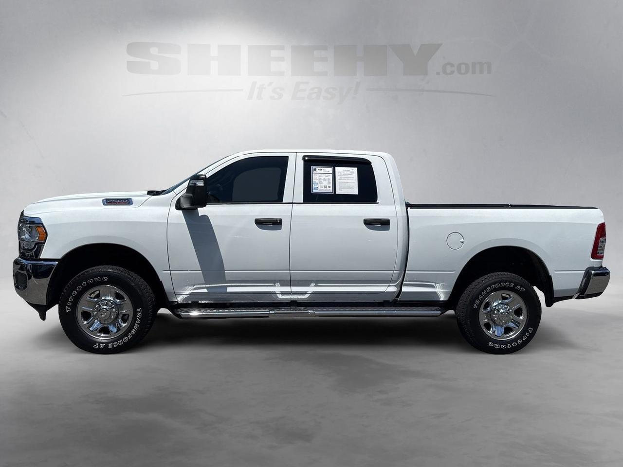 2024 Ram 2500 Tradesman Warrenton VA