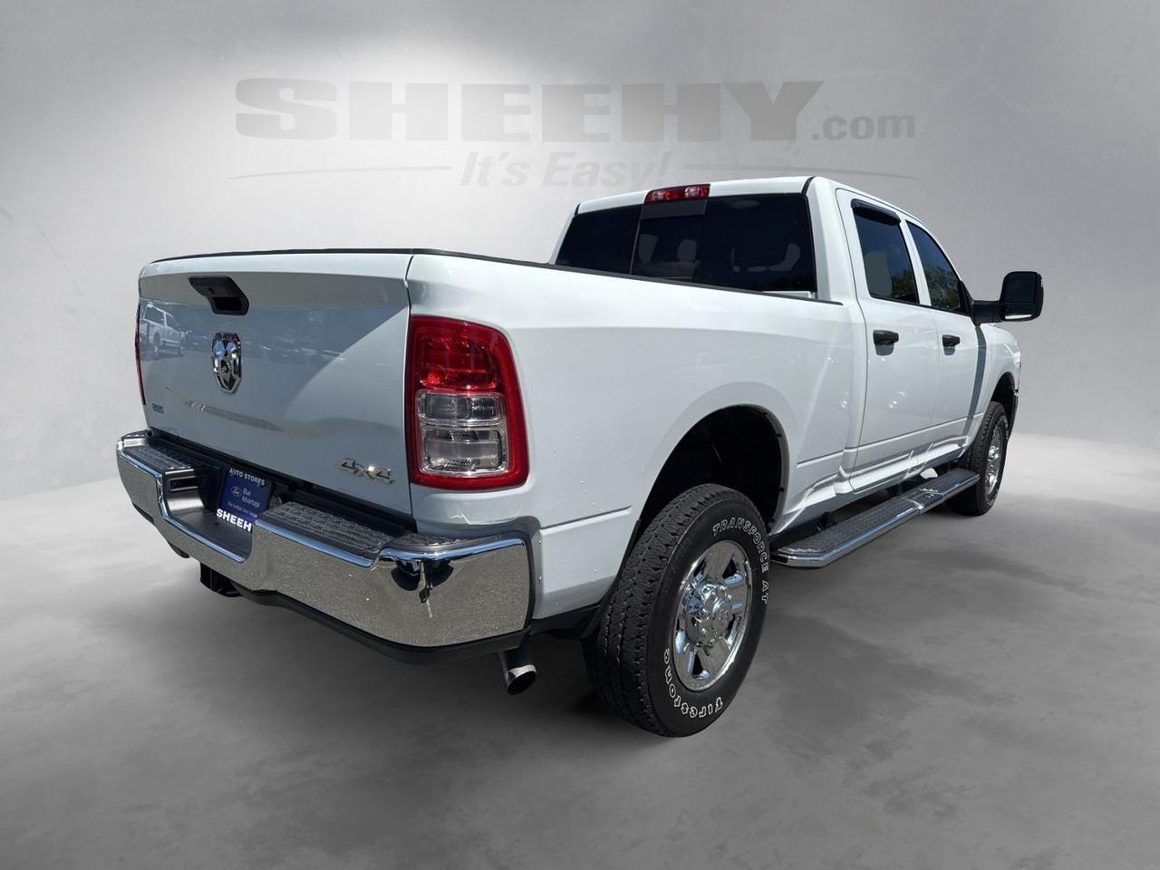 2024 Ram 2500 Tradesman Warrenton VA
