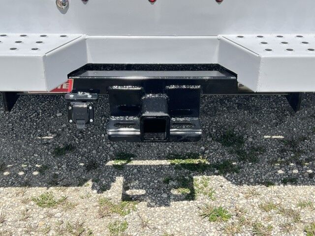 2024 Ram 3500 4x4 - BLOWOUT SALE - Utility Service Truck with Stellar Aluminum Telescopic Crane EC3 Homestead FL