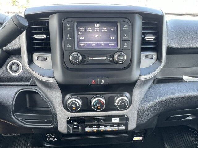 2024 Ram 3500 4x4 - BLOWOUT SALE - Utility Service Truck with Stellar Aluminum Telescopic Crane EC3 Homestead FL