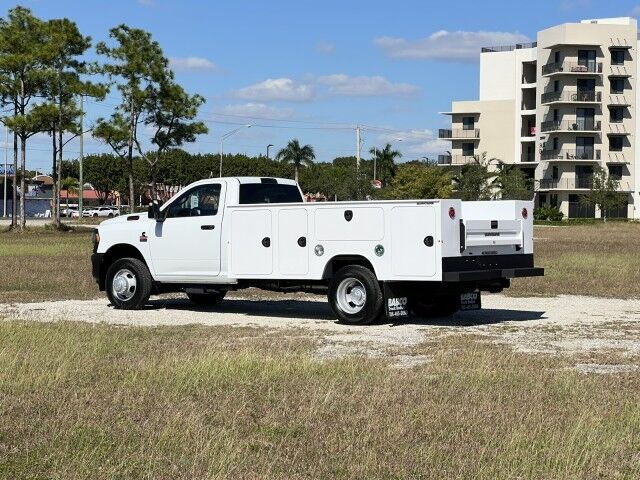 2024 Ram 3500 4x4 11&apos; DuraMag Service Truck