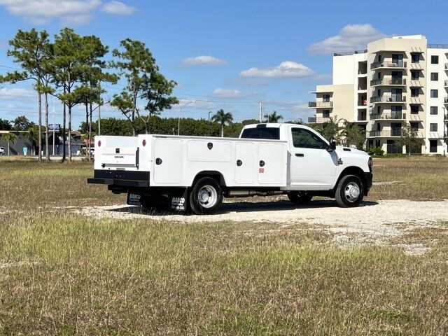 2024 Ram 3500 4x4 11&apos; DuraMag Service Truck Homestead FL