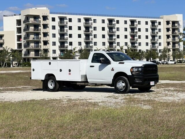2024 Ram 3500 4x4 11&apos; DuraMag Service Truck Homestead FL