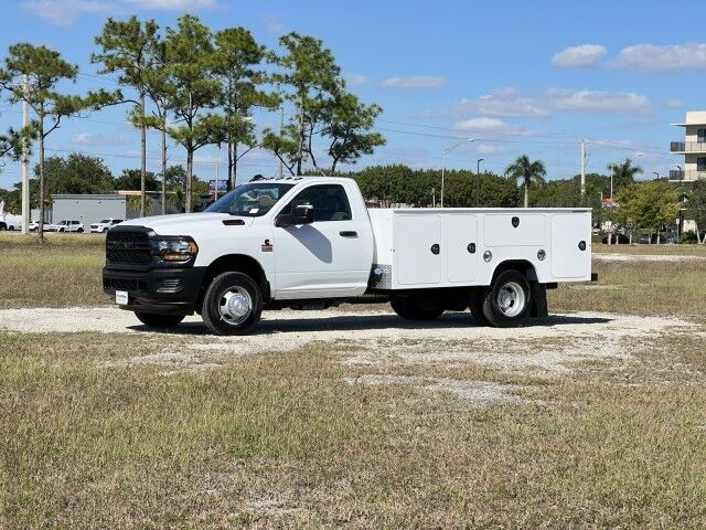 2024 Ram 3500 4x4 11&apos; DuraMag Service Truck
