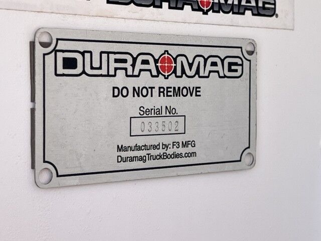 2024 Ram 3500 4x4 11&apos; DuraMag Service Truck Homestead FL