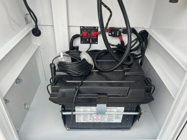 2024 Ram 3500 4x4 BLOWOUT SALE - Utility Service Truck with Stellar Aluminum Telescopic Crane EC3 Homestead FL