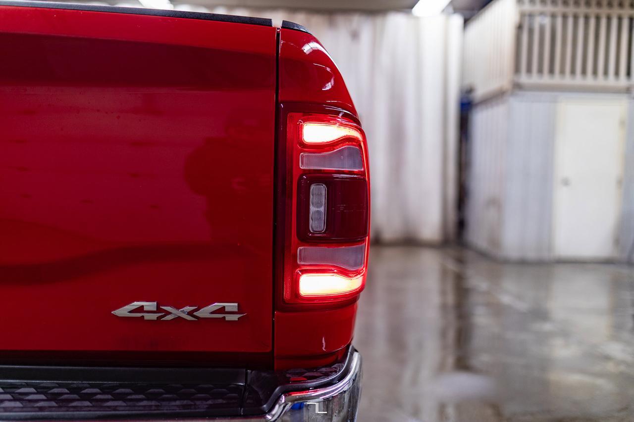 2024 Ram 3500 4x4 Crew Cab Big Horn Diesel AISIN BCam Red Deer AB
