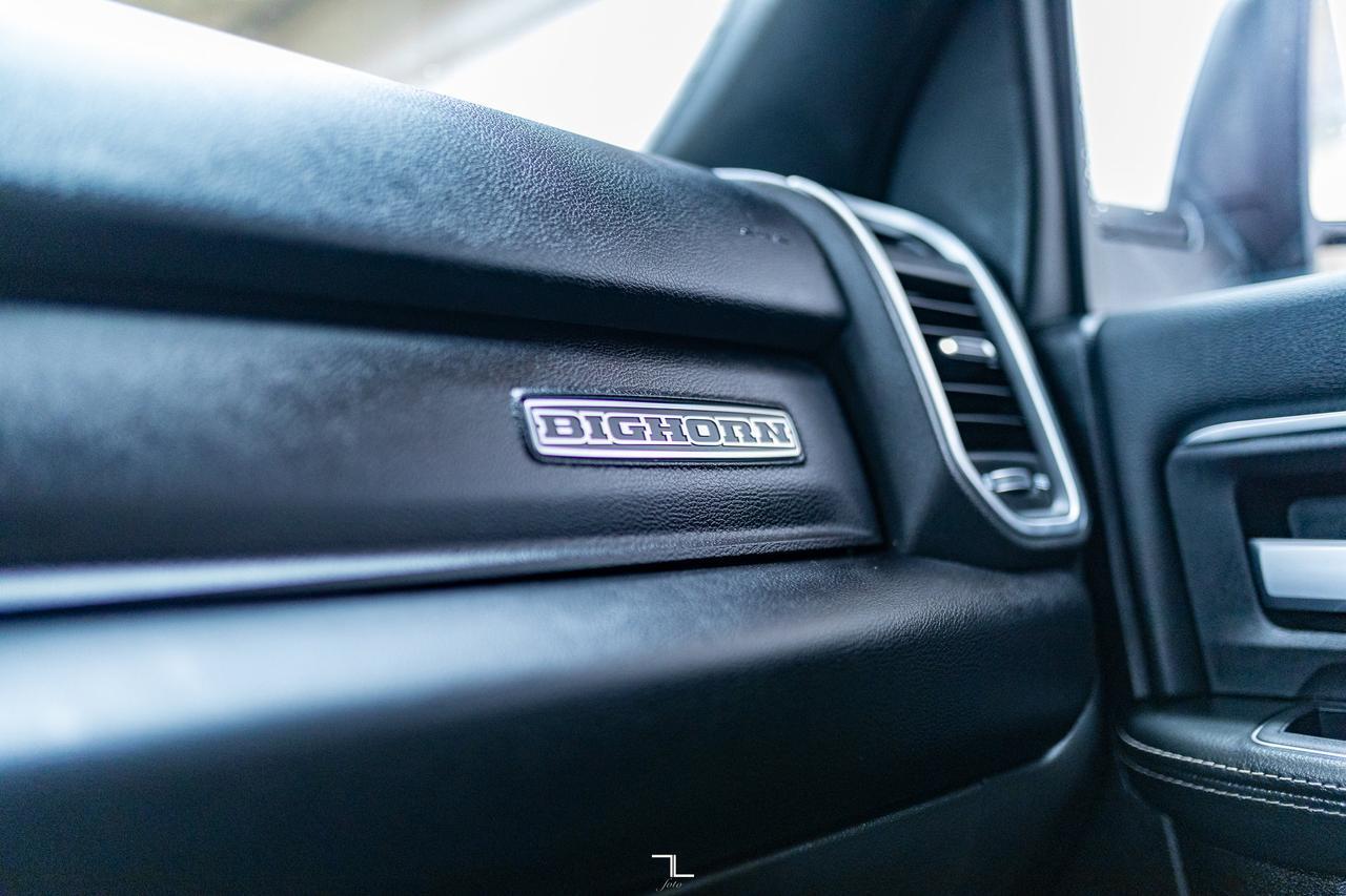 2024 Ram 3500 4x4 Crew Cab Big Horn Diesel AISIN BCam Red Deer AB