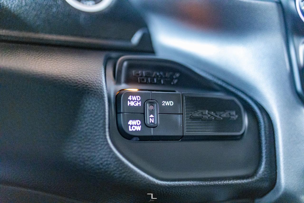 2024 Ram 3500 4x4 Crew Cab Big Horn Diesel AISIN BCam Red Deer AB