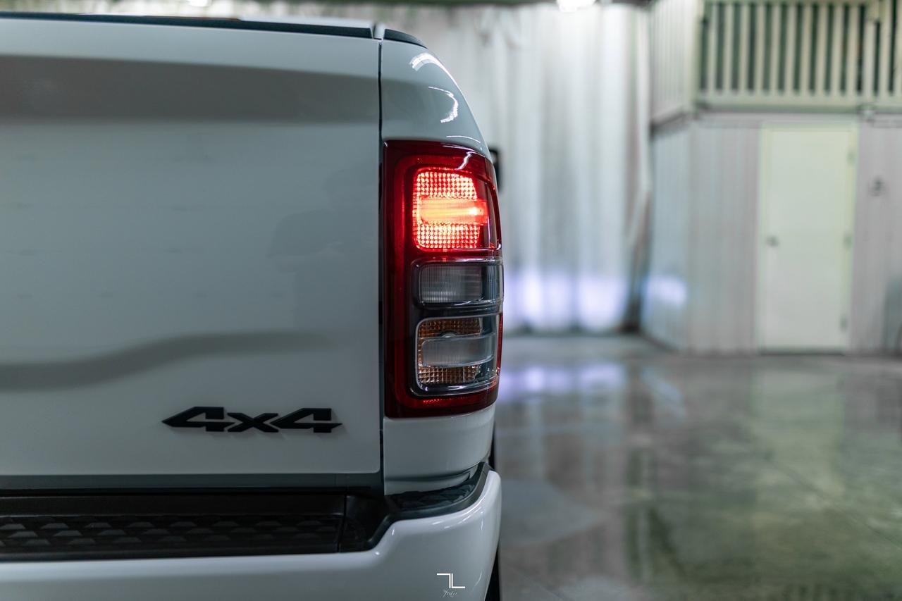 2024 Ram 3500 4x4 Crew Cab Big Horn Diesel AISIN Nav BCam Red Deer AB