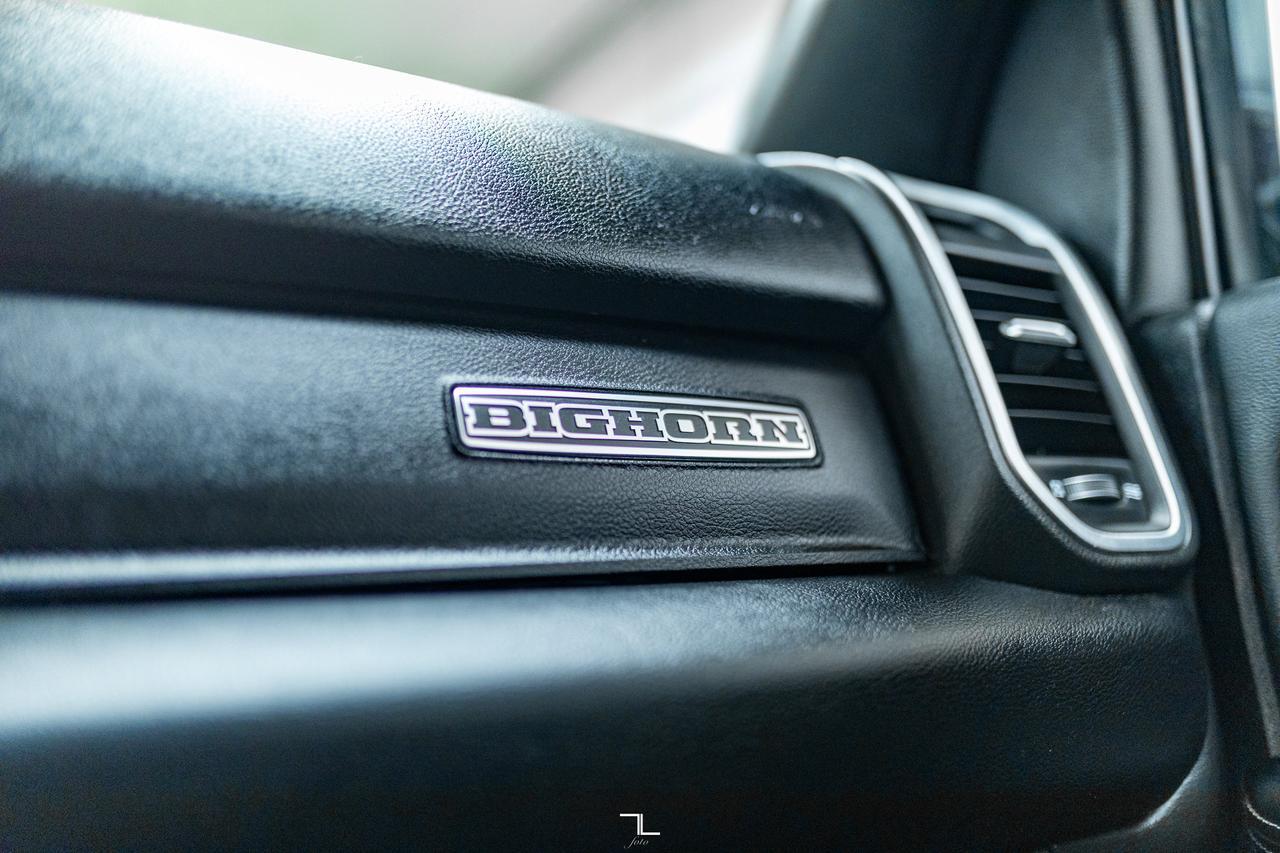 2024 Ram 3500 4x4 Crew Cab Big Horn Diesel AISIN Nav BCam Red Deer AB