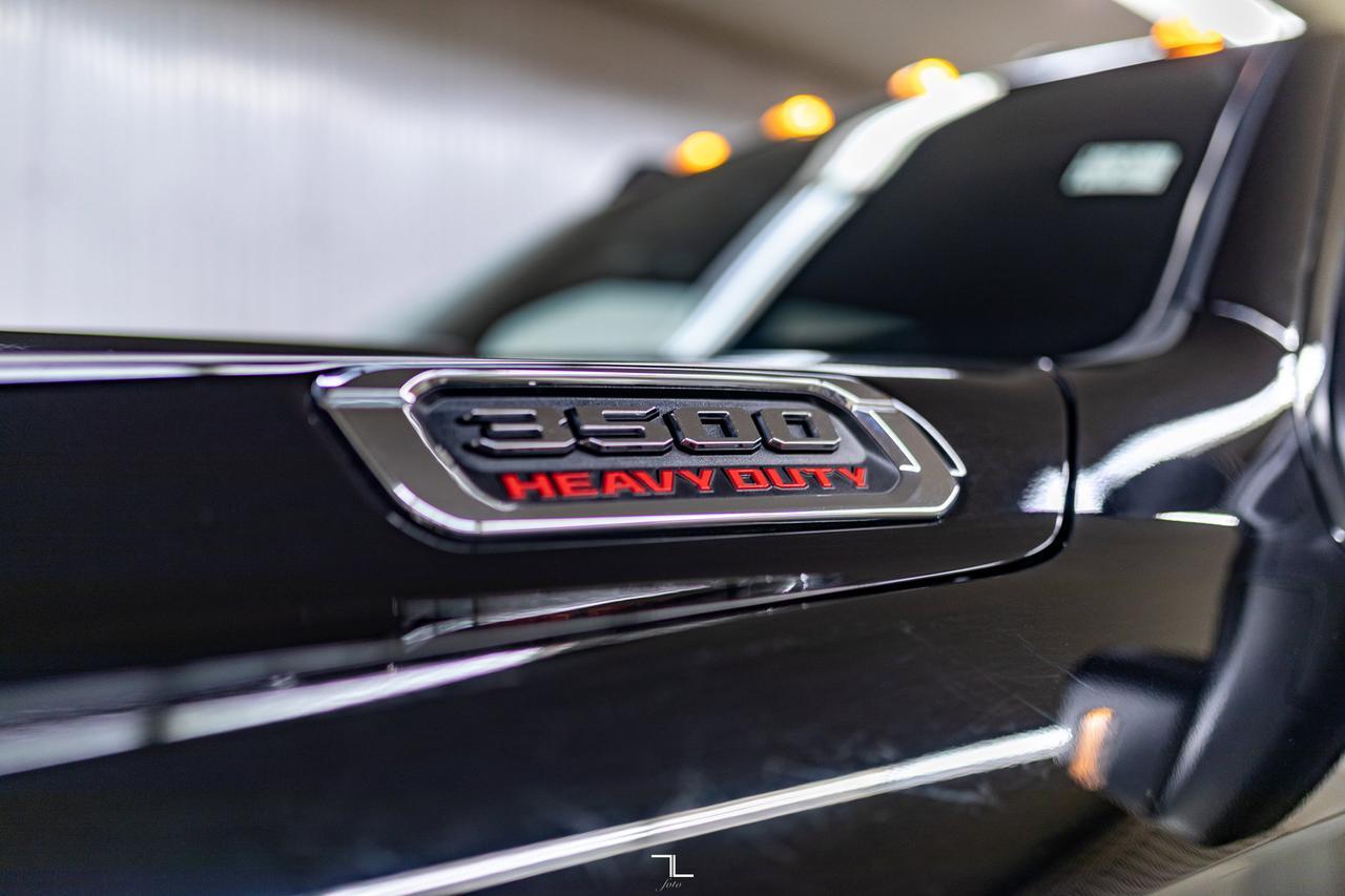 2024 Ram 3500 4x4 Crew Cab Big Horn Diesel Longbox Nav BCam Red Deer AB